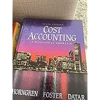 Amazon.com: Horngren's Cost Accounting [RENTAL EDITION